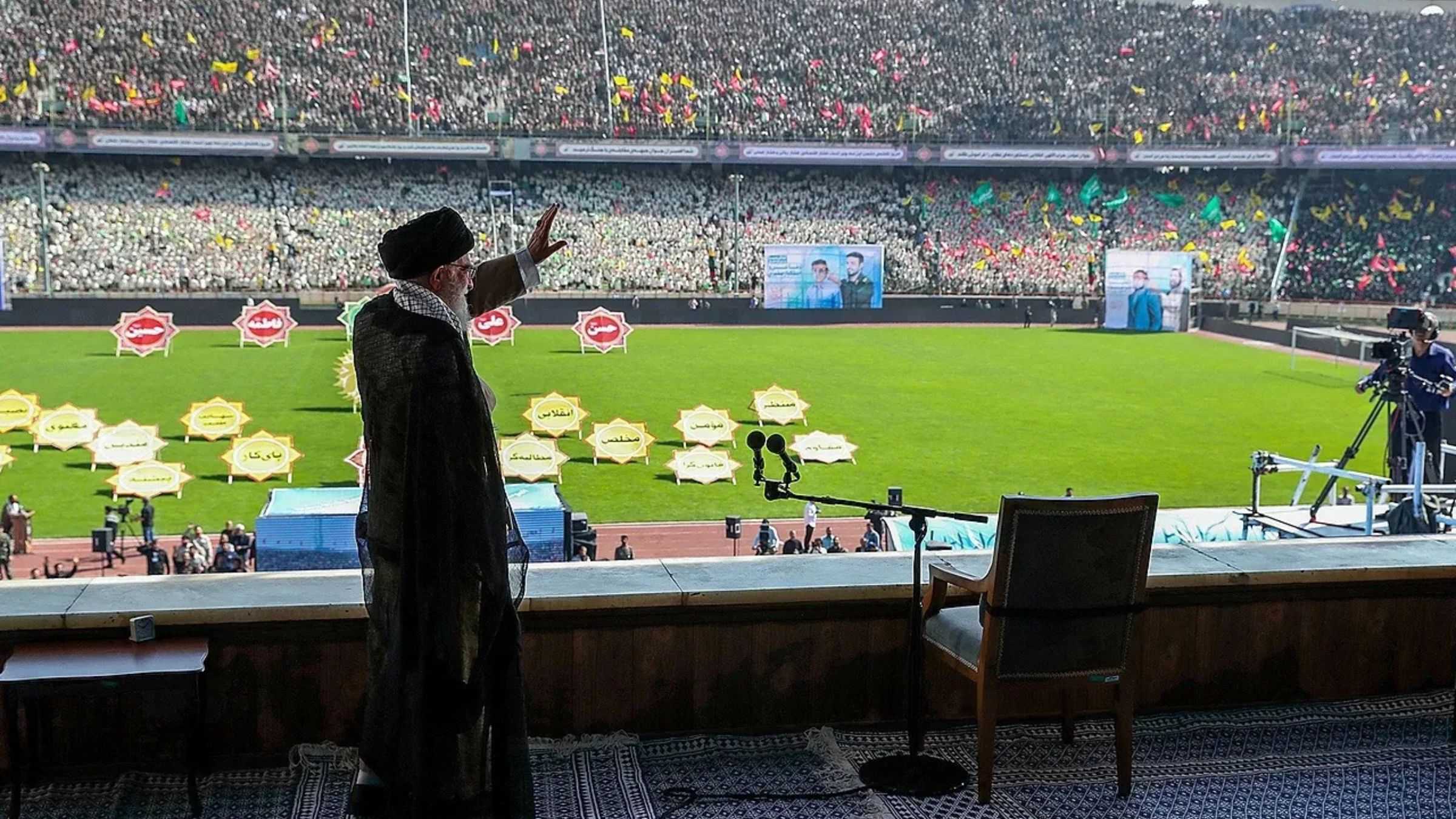 Tewas dalam Serangan Israel-AS, Begini Sosok Ayatollah Ali Khamenei